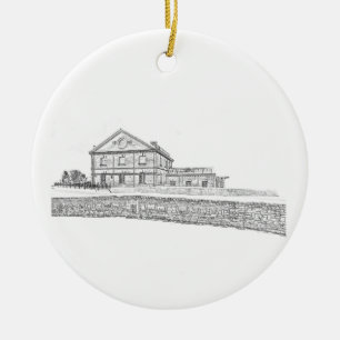 Architectuur van Belarus Orsha Keramisch Ornament