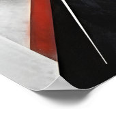 Architectuur van Chaos Poster (Hoek)