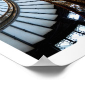 Architectuur van Chicago - momentopnamen van Chica Poster (Hoek)