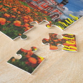 Architectuur van de Borisov-groep in Wit-Rusland Legpuzzel (Zijkant)