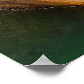 Architectuur van de Brick-muur van de Brug van het Poster (Hoek)