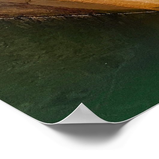 Architectuur van de Brick-muur van de Brug van het Poster (Hoek)