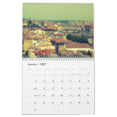 architectuur van de Europese ruimte Agenda Kalender (Jan 2027)