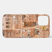 Architectuur van de Oude stad Sana'a, Jemen. UNE Case-Mate iPhone Case (Achterkant (horizontaal))