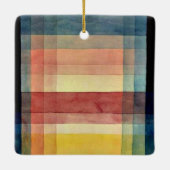 Architectuur van de vlakte, keramisch ornament (Achterkant)