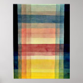 Architectuur van de vlakte, poster (Voorkant)