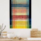 Architectuur van de vlakte, poster (Keuken)