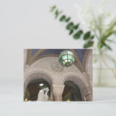 Architectuur van Detroit - Buhl-gebouw Briefkaart (Staand voorkant)