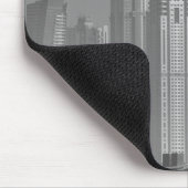 Architectuur van Dubai Muismat (Hoek)