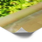 Architectuur van het parlement Hill Ottawa. Bestel Poster (Hoek)