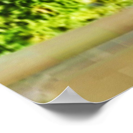 Architectuur van het parlement Hill Ottawa. Bestel Poster (Hoek)