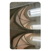Architectuur van het Pauselijk Paleis Magneet (Verticaal)