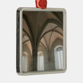 Architectuur van het Pauselijk Paleis Metalen Ornament (Rechts)