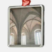 Architectuur van het Pauselijk Paleis Metalen Ornament (Links)