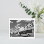 Architectuur van het Wit-Russische Uitzicht Citysc Briefkaart (Staand voorkant)