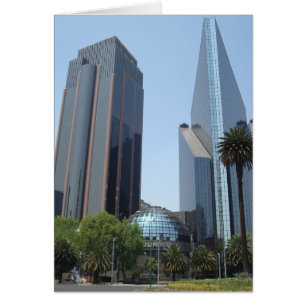 Architectuur van Mexico City