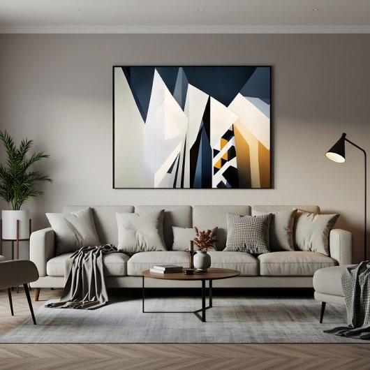 Architectuur van oneindigheid poster