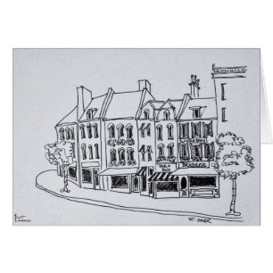 Architectuur van Saint-Omer, Frankrijk