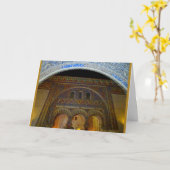 Architectuur van Sevilla Kaart (Gele Bloem)