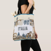 Architectuur van Venetië - brug van bezienswaardig Tote Bag (Dichtbij)