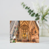 Architectuur van Verona Basilica Briefkaart (Staand voorkant)