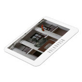 Architectuur van Wit-Rusland Volkovysk Vawkavysk Magneet (Linkerzijde)