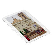 Architectuur van Wit-Rusland Volkovysk Vawkavysk Magneet (Rechterzijde)