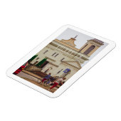 Architectuur van Wit-Rusland Volkovysk Vawkavysk Magneet (Linkerzijde)