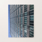 architectuur van zeven jaar legpuzzel (Verticaal)