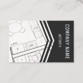 Architectuur Visitekaartje (Voorkant)