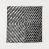 Architectuur Wandkleed (Voorkant (horizontaal))