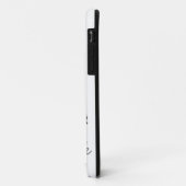 Architectuur Wit-Rusland I Love Minsk City Gates Case-Mate iPhone Case (Achterkant/links)