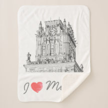 Architectuur Wit-Rusland I Love Minsk City Gates