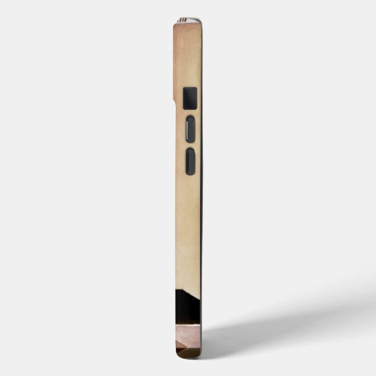  architectuur, wolkenkrabbers door Sheeler, 1922 Case-Mate iPhone Case (Achterkant / Links)