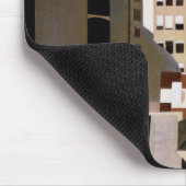  architectuur, wolkenkrabbers door Sheeler, 1922 Muismat (Hoek)