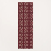 Architectuur Yogamat (Voorkant)