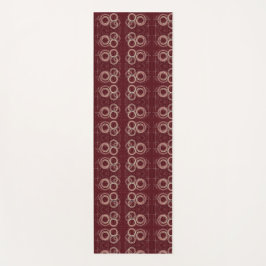 Architectuur Yogamat