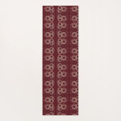 Architectuur Yogamat (Achterkant)