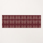 Architectuur Yogamat (Voorkant (horizontaal))