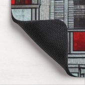 Architectuurafbeelding Muismat (Hoek)