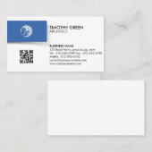 Architectuurcontractant Visitekaartje (Voorkant / Achterkant)