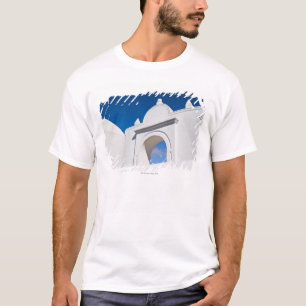 Architectuurdetails in Teguise, Lanzarote T-shirt