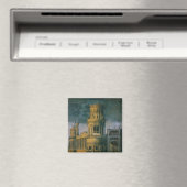 Architectuurfantasie Magneet (Insitu (Vaatwasser))
