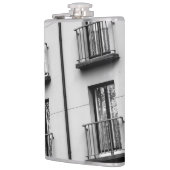 Architectuurfles Heupfles (Links)