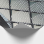 Architectuurfotografie van betonwand cadeaupapier (Hoek)