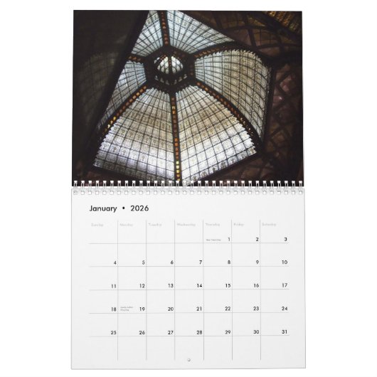 Architectuurgegevens - Boedapest - Agenda 2023 Kalender (Jan 2026)