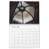 Architectuurgegevens - Boedapest - Agenda 2023 Kalender (Jan 2027)