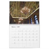 Architectuurgegevens - Boedapest - Agenda 2023 Kalender (Feb 2027)