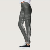 Architectuurhoogte Leggings (Links)