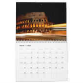 Architectuurkalender 2012 kalender (Mar 2027)